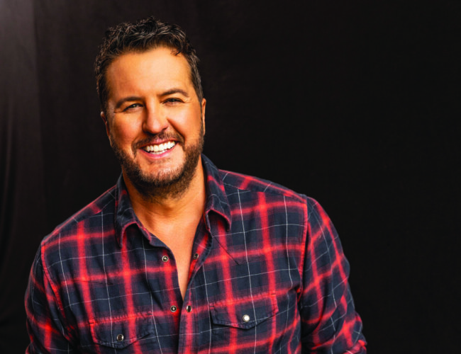 Luke Bryan's Farm Tour Is Back This Fall